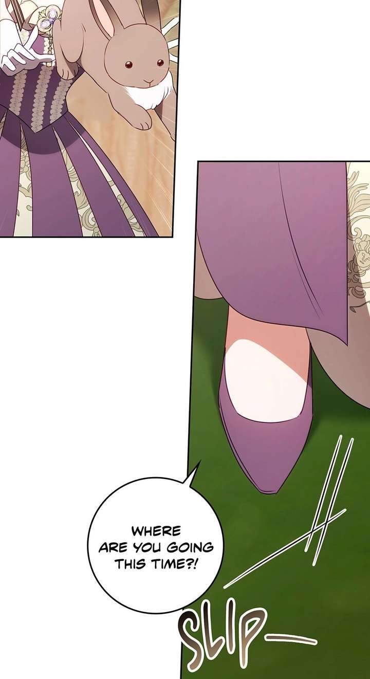 The secrets of the lovely duchess Chapter 75 295 ch 75 37