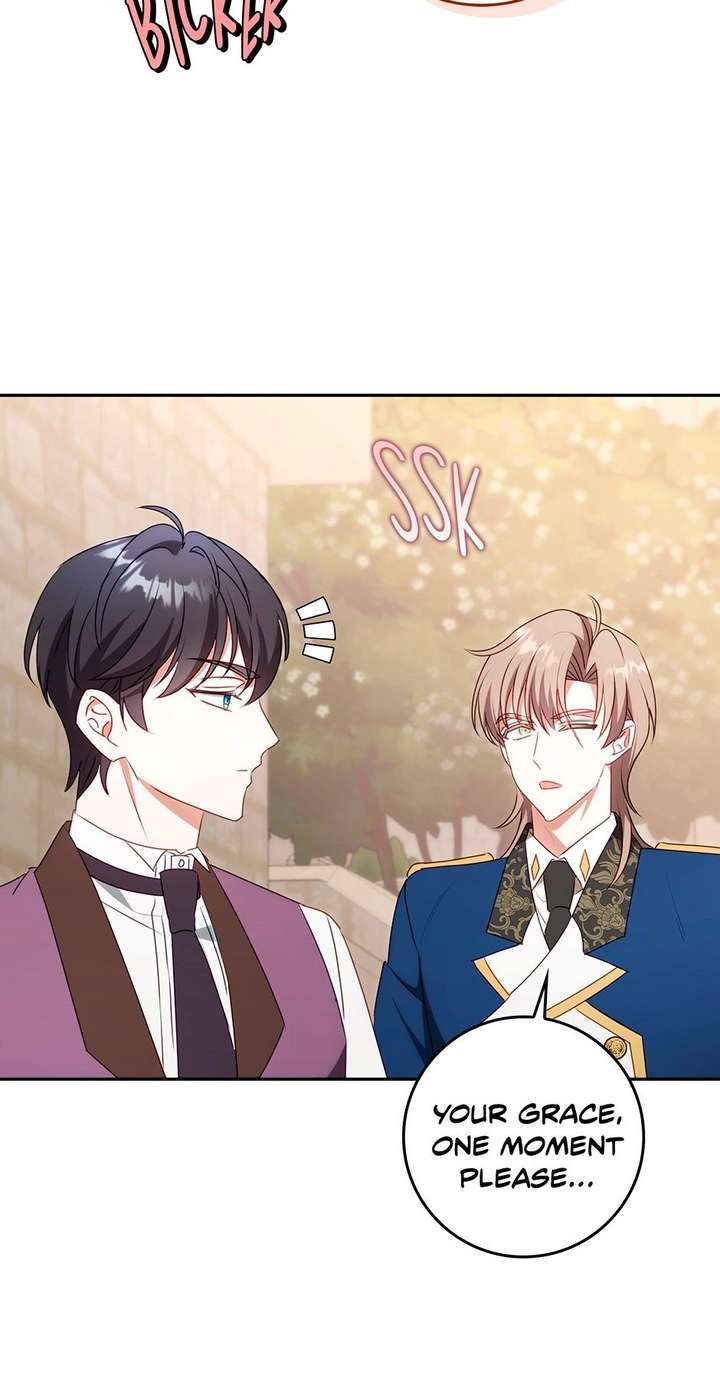 The secrets of the lovely duchess Chapter 75 320 ch 75 62
