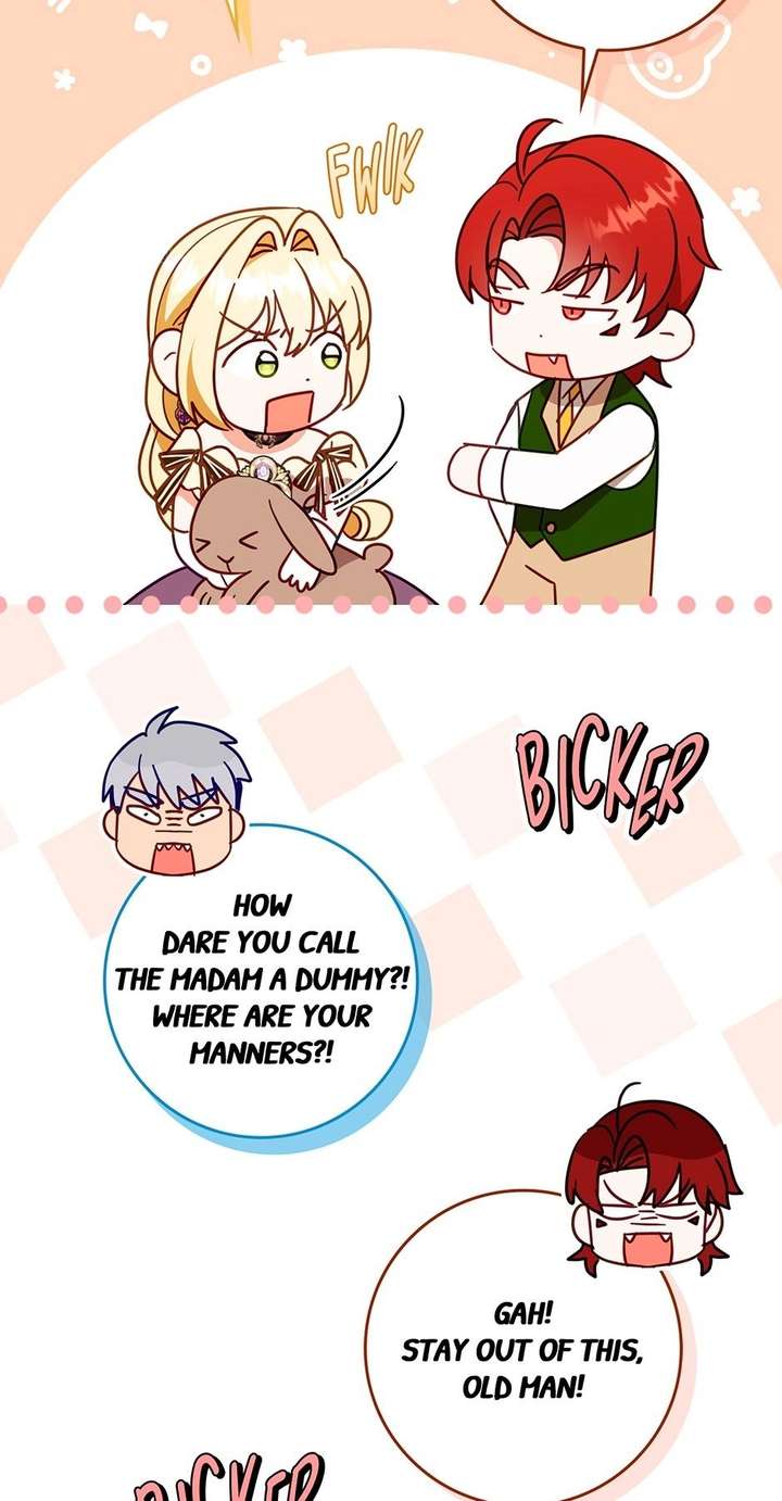 The secrets of the lovely duchess Chapter 75 331 ch 75 73