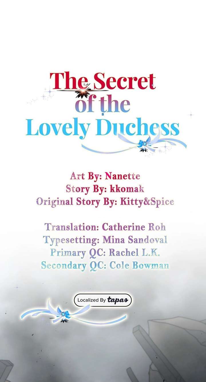 The secrets of the lovely duchess Chapter 76 217 ch 76 1