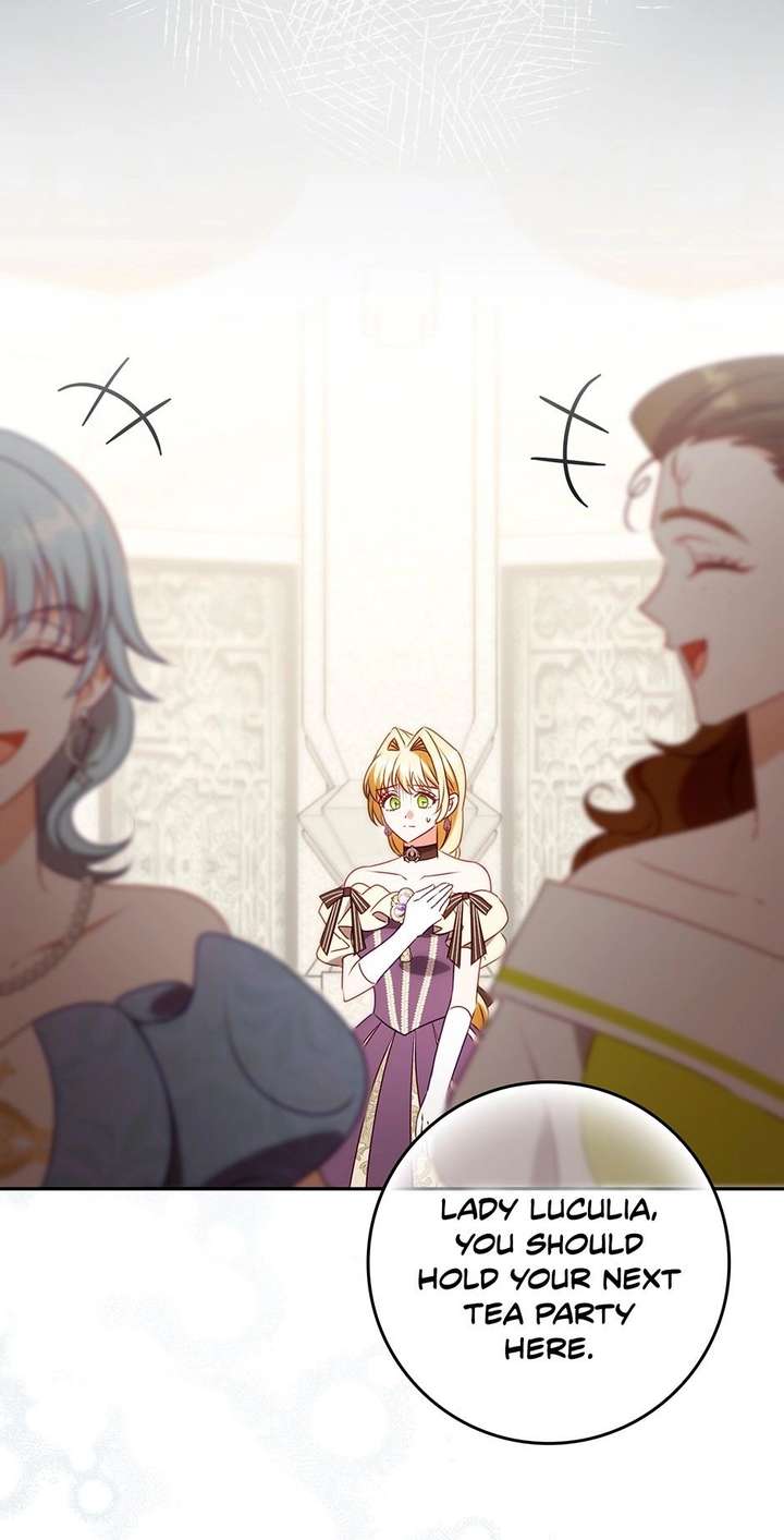 The secrets of the lovely duchess Chapter 76 272 ch 76 56