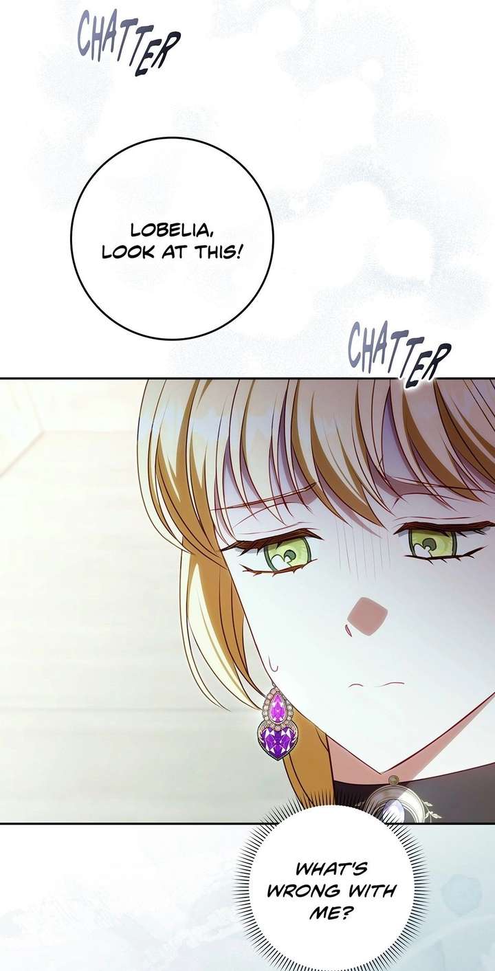The secrets of the lovely duchess Chapter 76 273 ch 76 57