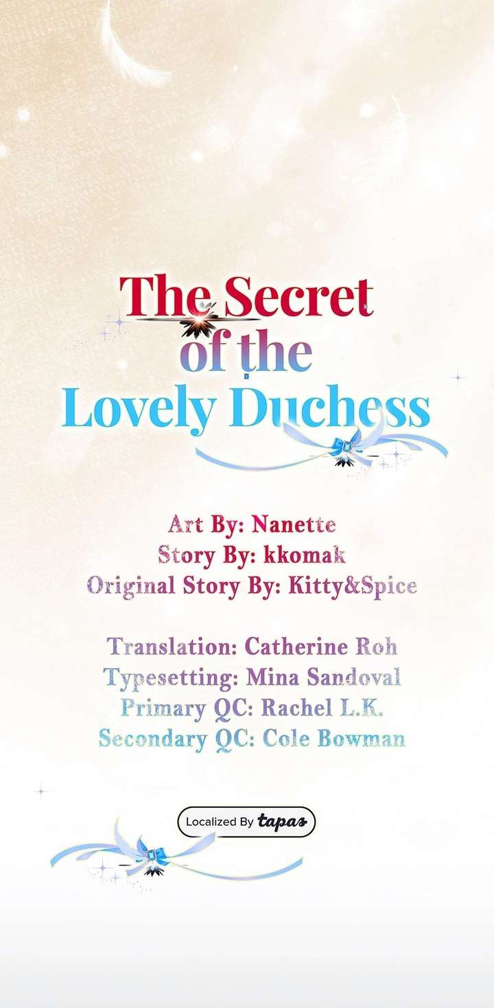 The secrets of the lovely duchess Chapter 77 273 ch 77 45