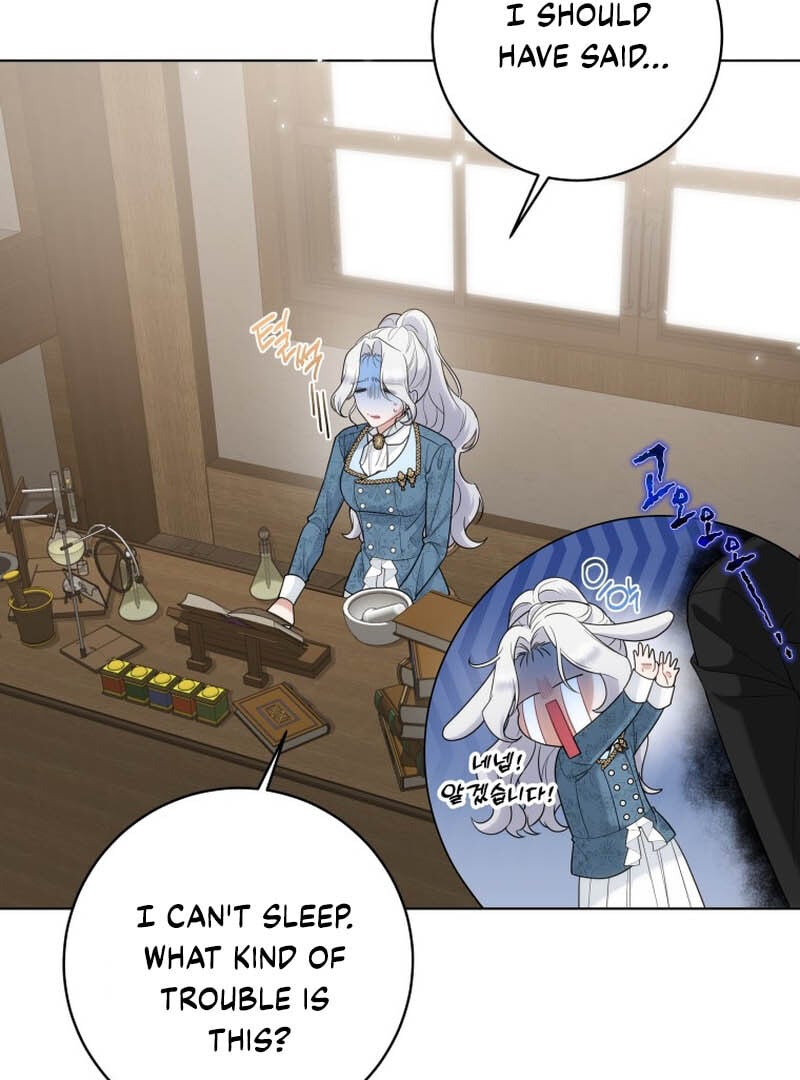 The Obsessive Emperor’s Capable Pharmacist Chapter 3 380 004