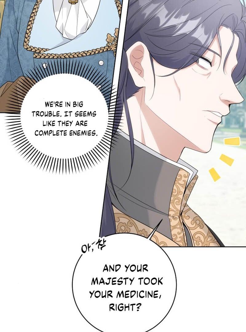 The Obsessive Emperor’s Capable Pharmacist Chapter 3 420 044