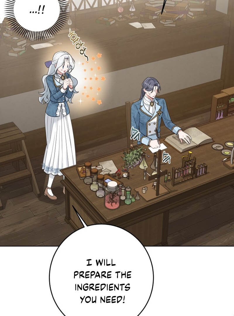 The Obsessive Emperor’s Capable Pharmacist Chapter 3 467 091