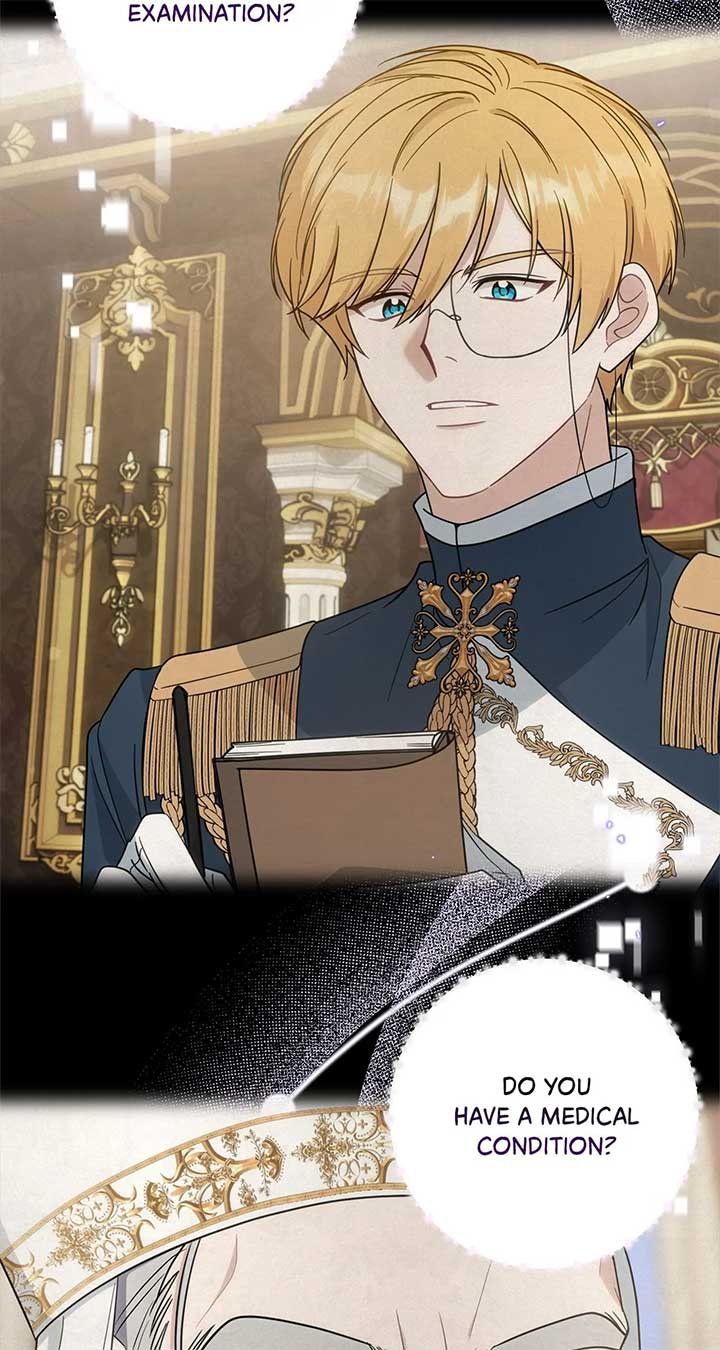 The Obsessive Emperor’s Capable Pharmacist Chapter 32 321 35
