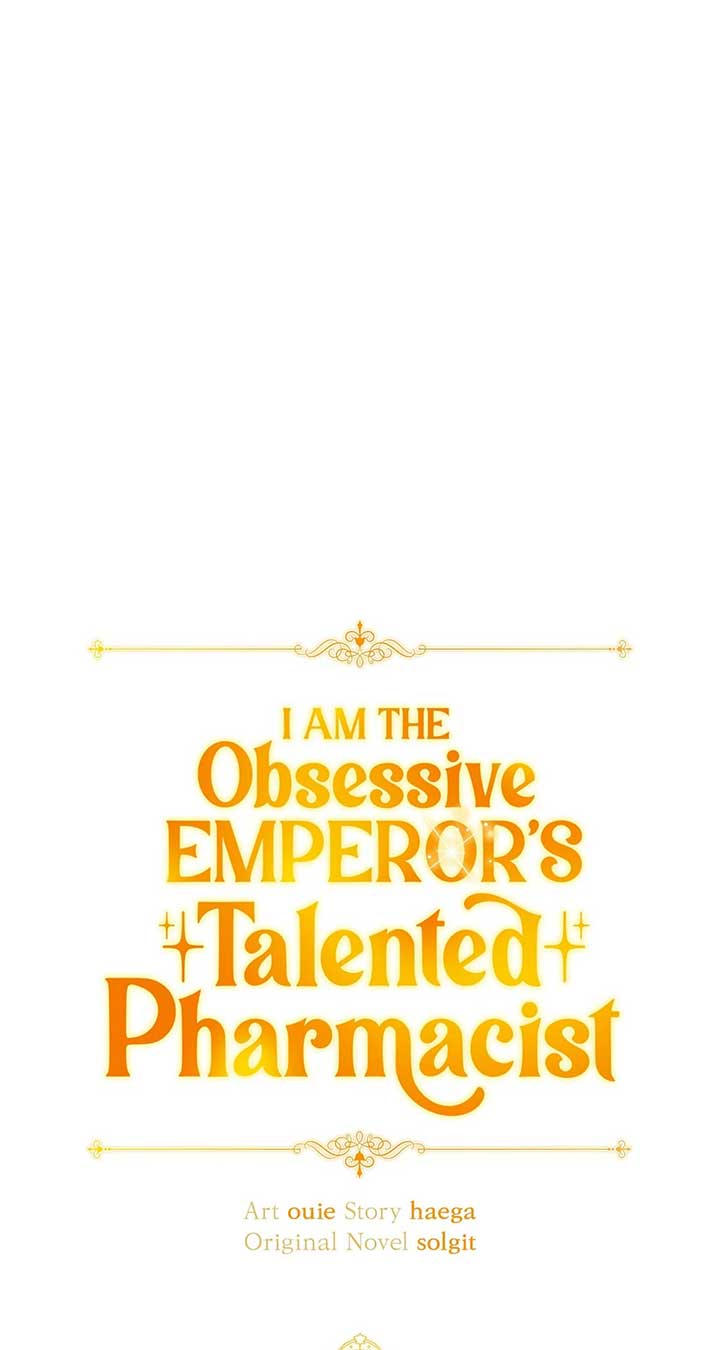 The Obsessive Emperor’s Capable Pharmacist Chapter 34 297 ch 34 17