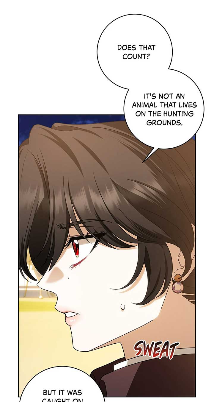 The Obsessive Emperor’s Capable Pharmacist Chapter 34 303 ch 34 23