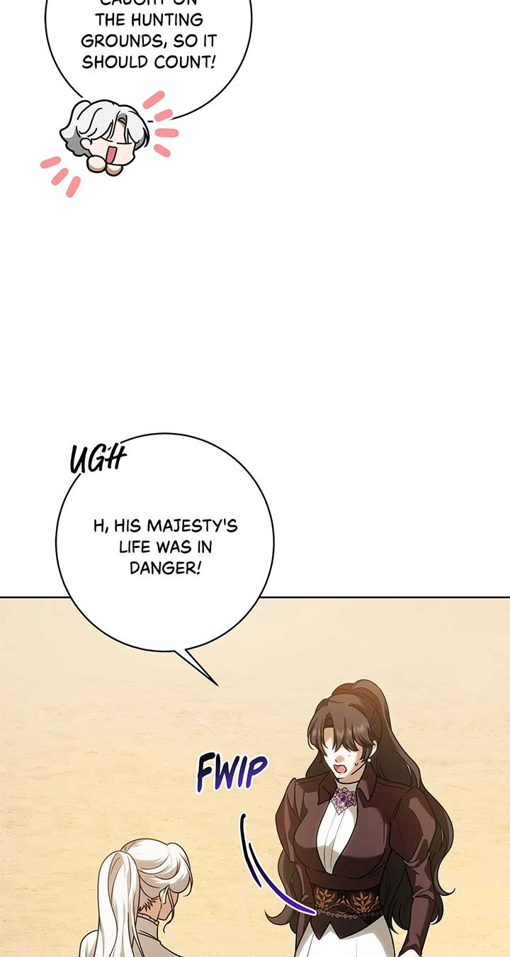 The Obsessive Emperor’s Capable Pharmacist Chapter 34 304 ch 34 24