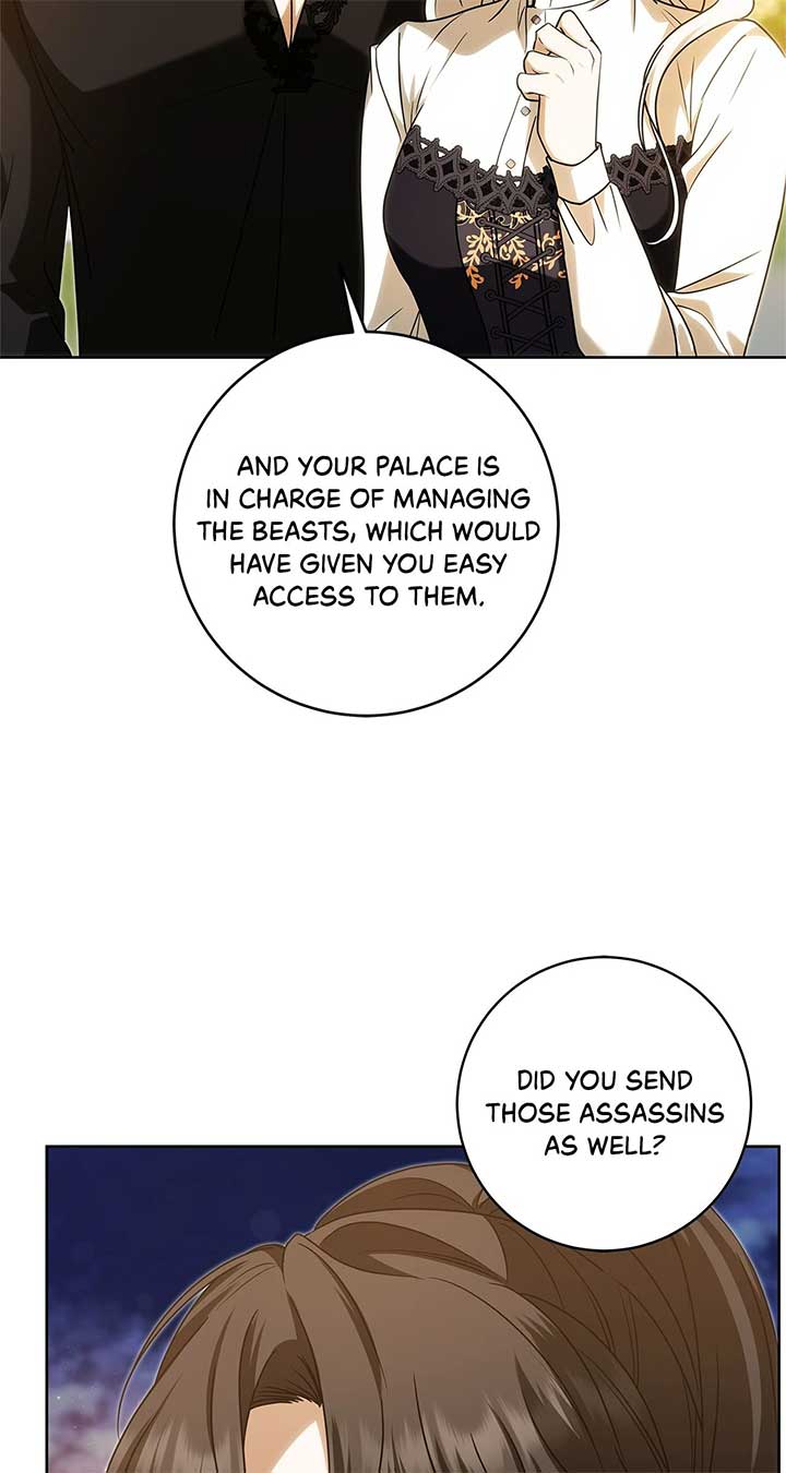 The Obsessive Emperor’s Capable Pharmacist Chapter 34 308 ch 34 28