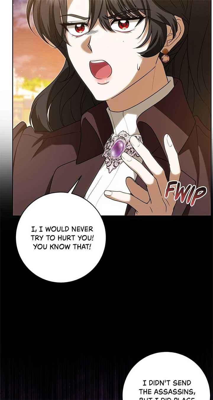 The Obsessive Emperor’s Capable Pharmacist Chapter 34 309 ch 34 29