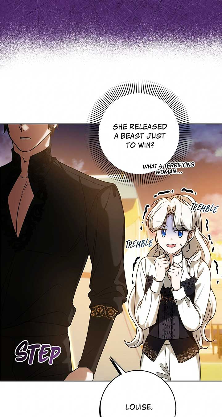 The Obsessive Emperor’s Capable Pharmacist Chapter 34 311 ch 34 31