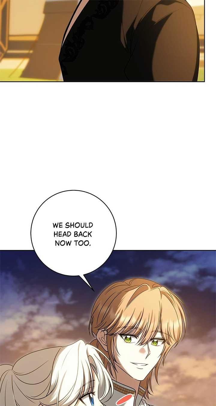 The Obsessive Emperor’s Capable Pharmacist Chapter 34 323 ch 34 43