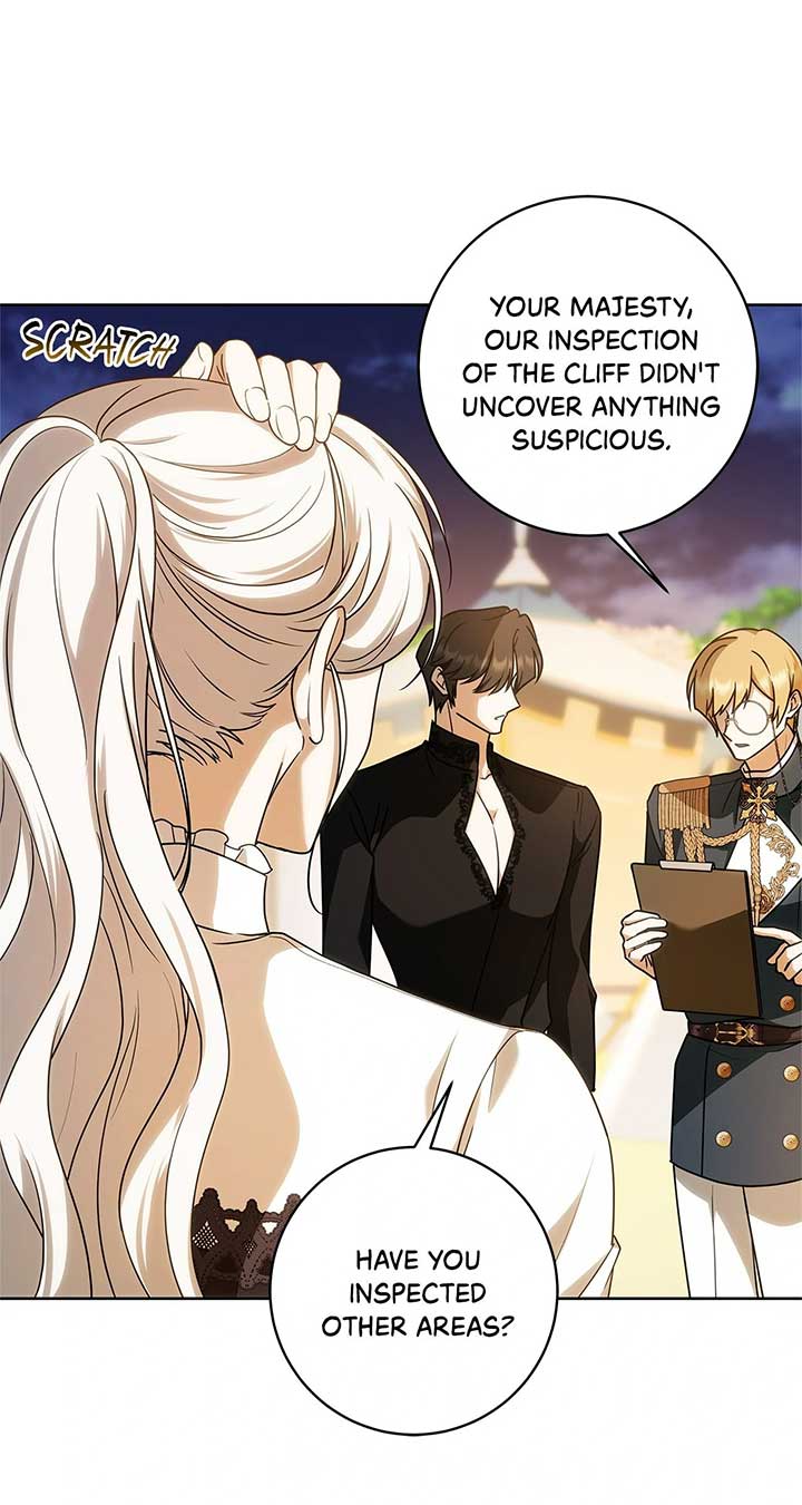 The Obsessive Emperor’s Capable Pharmacist Chapter 34 336 ch 34 56