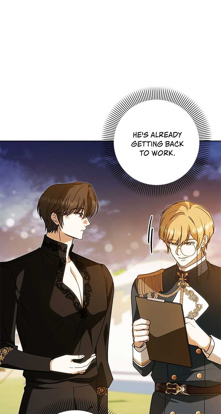 The Obsessive Emperor’s Capable Pharmacist Chapter 34 337 ch 34 57