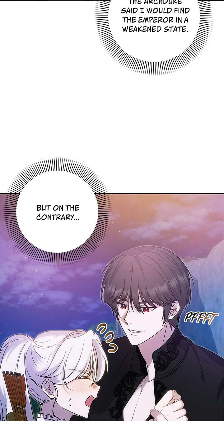 The Obsessive Emperor’s Capable Pharmacist Chapter 34 289 ch 34 9