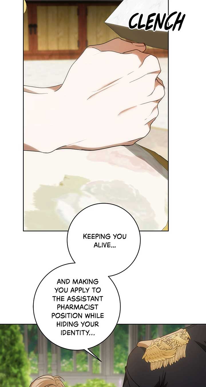 The Obsessive Emperor’s Capable Pharmacist Chapter 36 334 ch 36 12