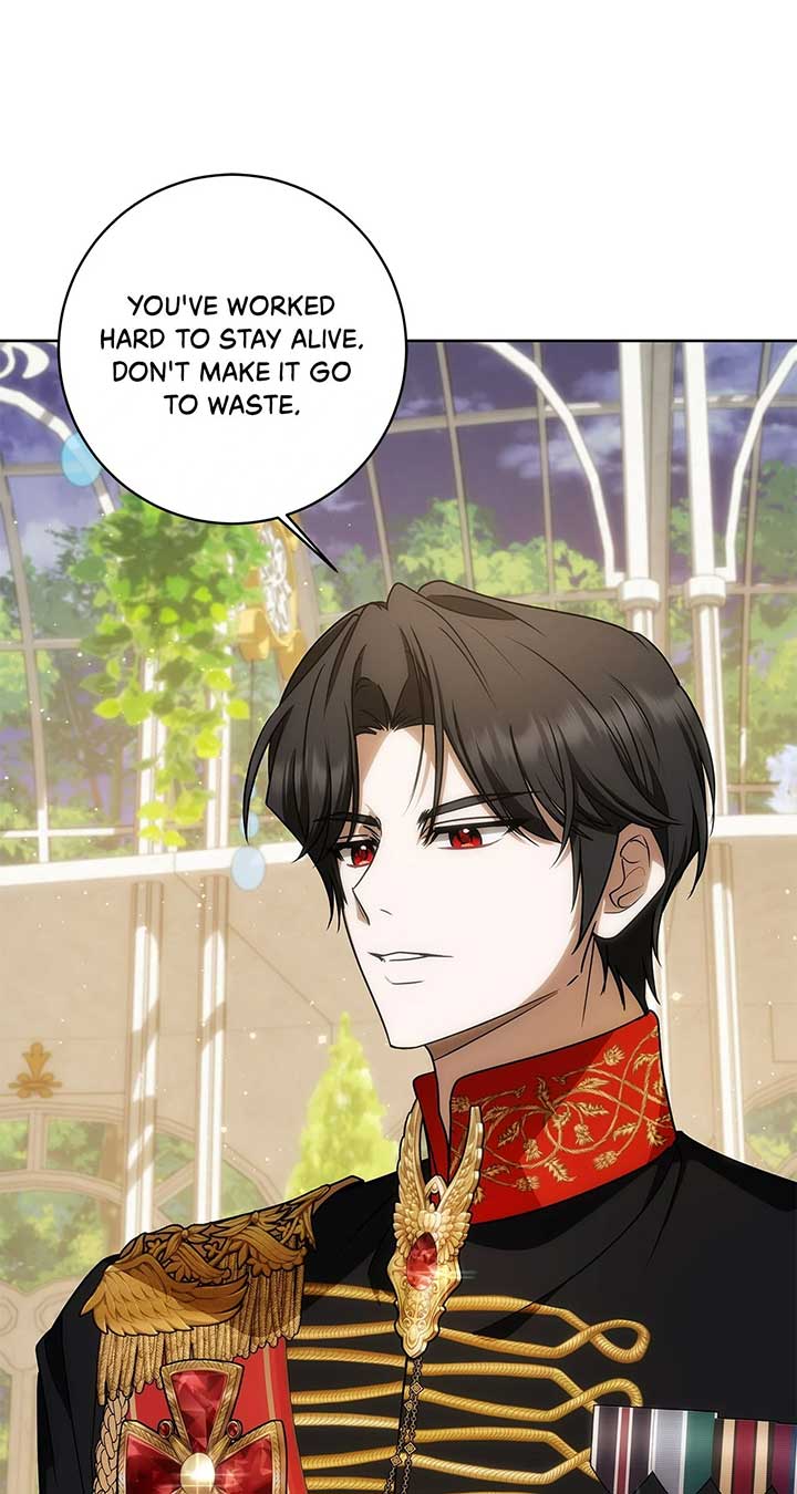 The Obsessive Emperor’s Capable Pharmacist Chapter 36 349 ch 36 27