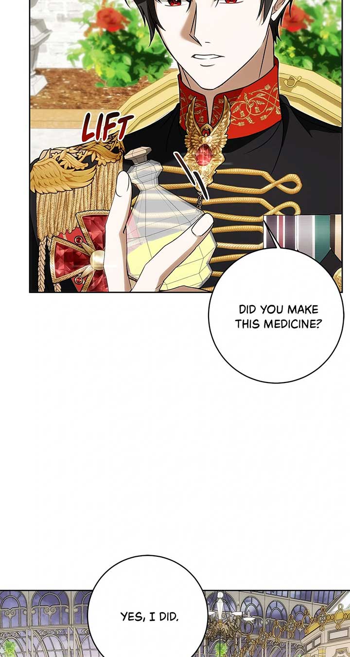 The Obsessive Emperor’s Capable Pharmacist Chapter 36 326 ch 36 4