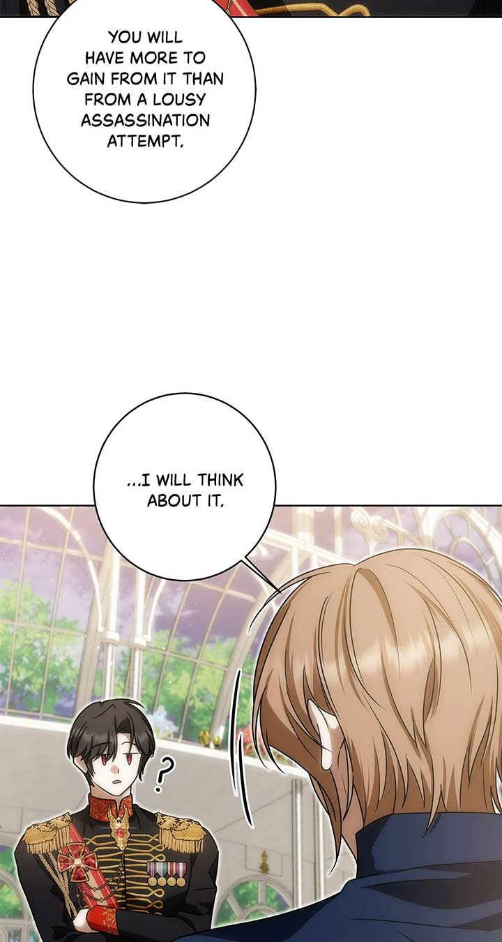 The Obsessive Emperor’s Capable Pharmacist Chapter 36 368 ch 36 46