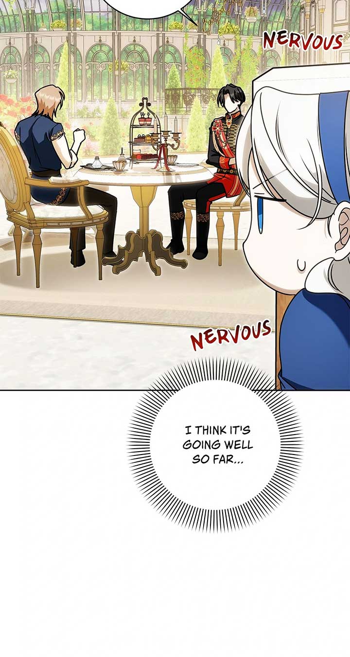 The Obsessive Emperor’s Capable Pharmacist Chapter 36 327 ch 36 5