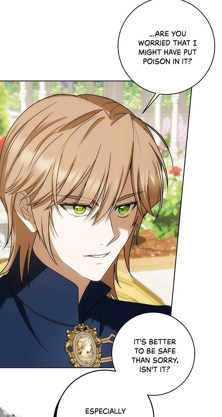 The Obsessive Emperor’s Capable Pharmacist Chapter 36 330 ch 36 8