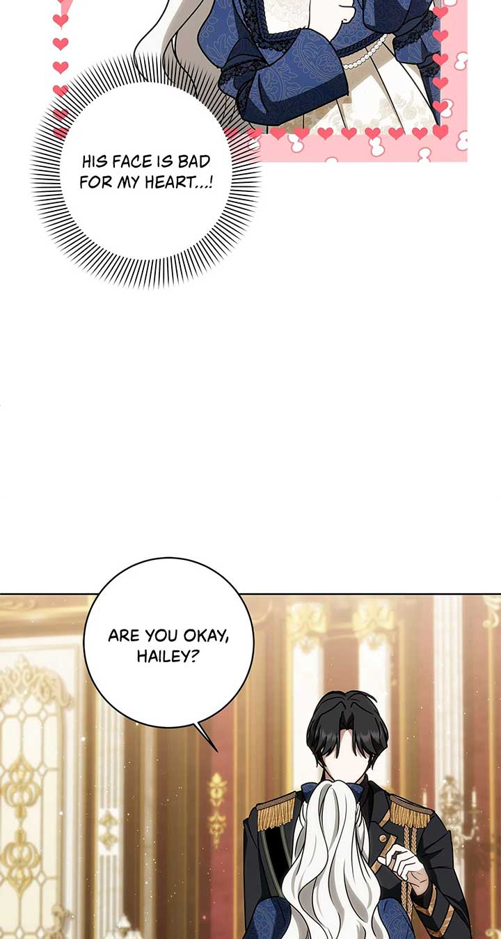 The Obsessive Emperor’s Capable Pharmacist Chapter 36 411 ch 36 89