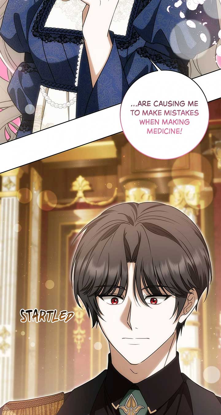 The Obsessive Emperor’s Capable Pharmacist Chapter 36 416 ch 36 94