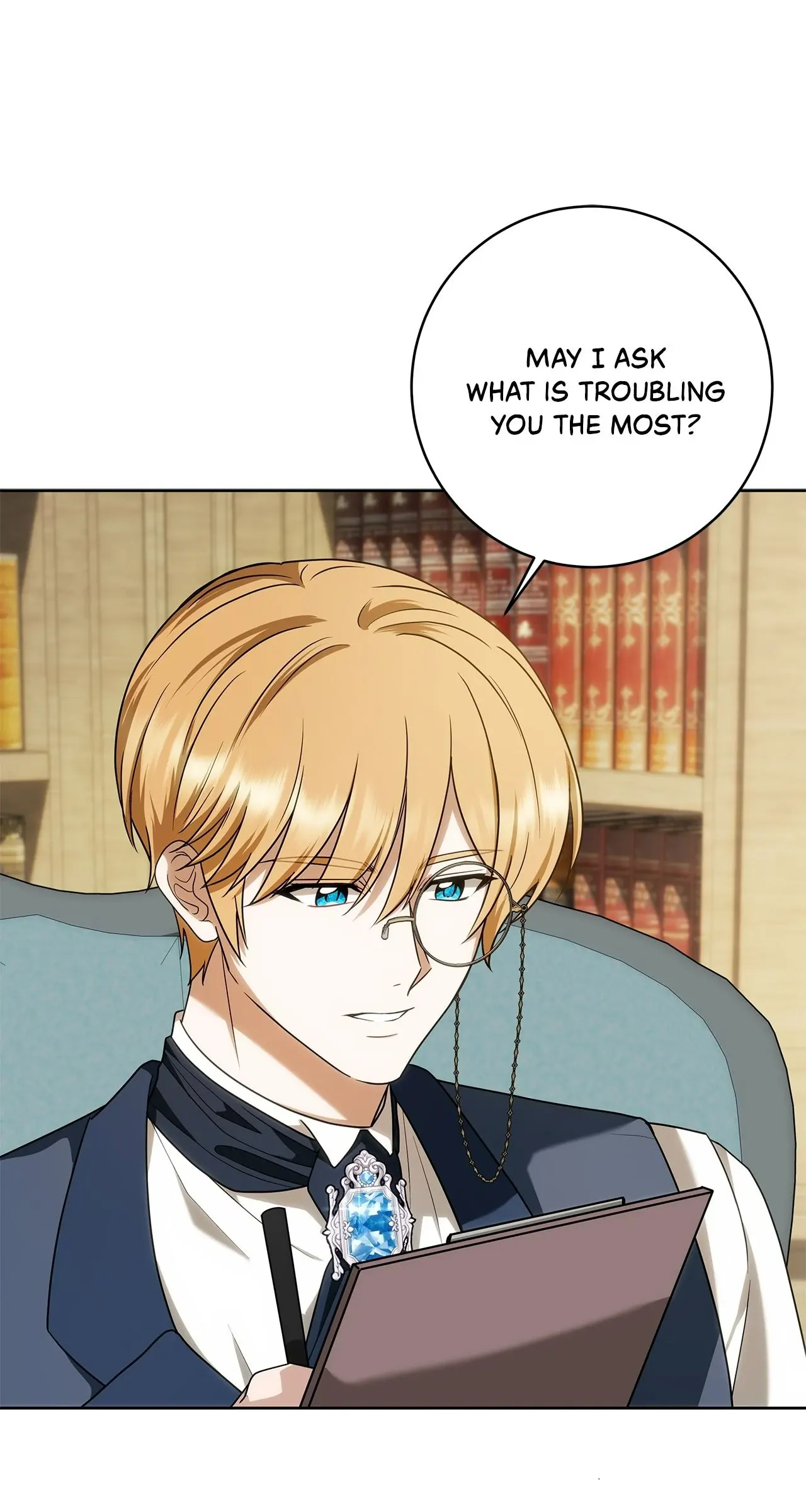 The Obsessive Emperor’s Capable Pharmacist Chapter 37 324 ch 37 11