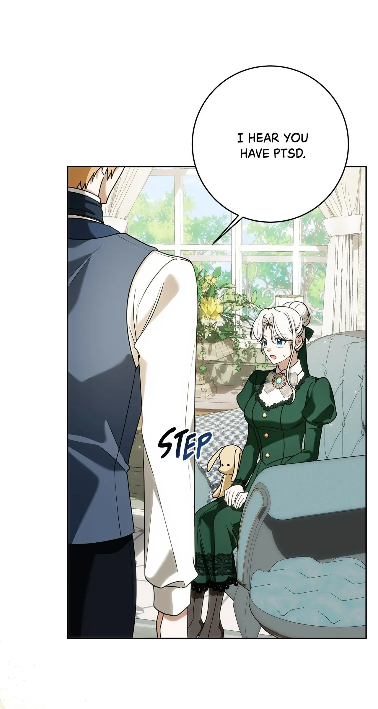 The Obsessive Emperor’s Capable Pharmacist Chapter 37 315 ch 37 2