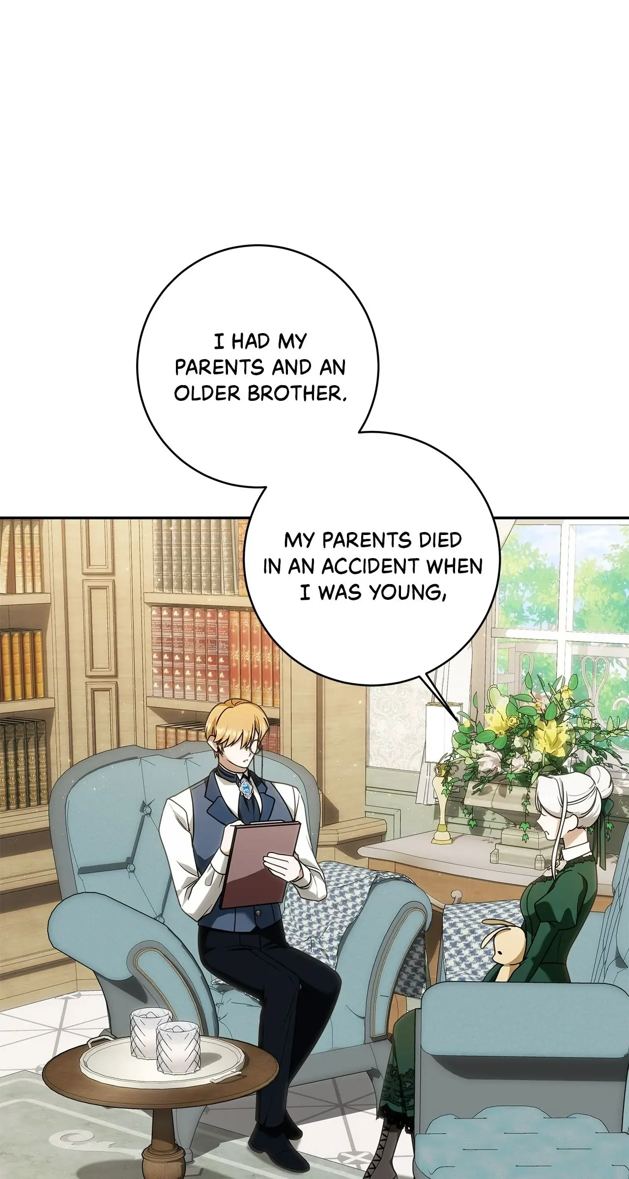 The Obsessive Emperor’s Capable Pharmacist Chapter 37 333 ch 37 20