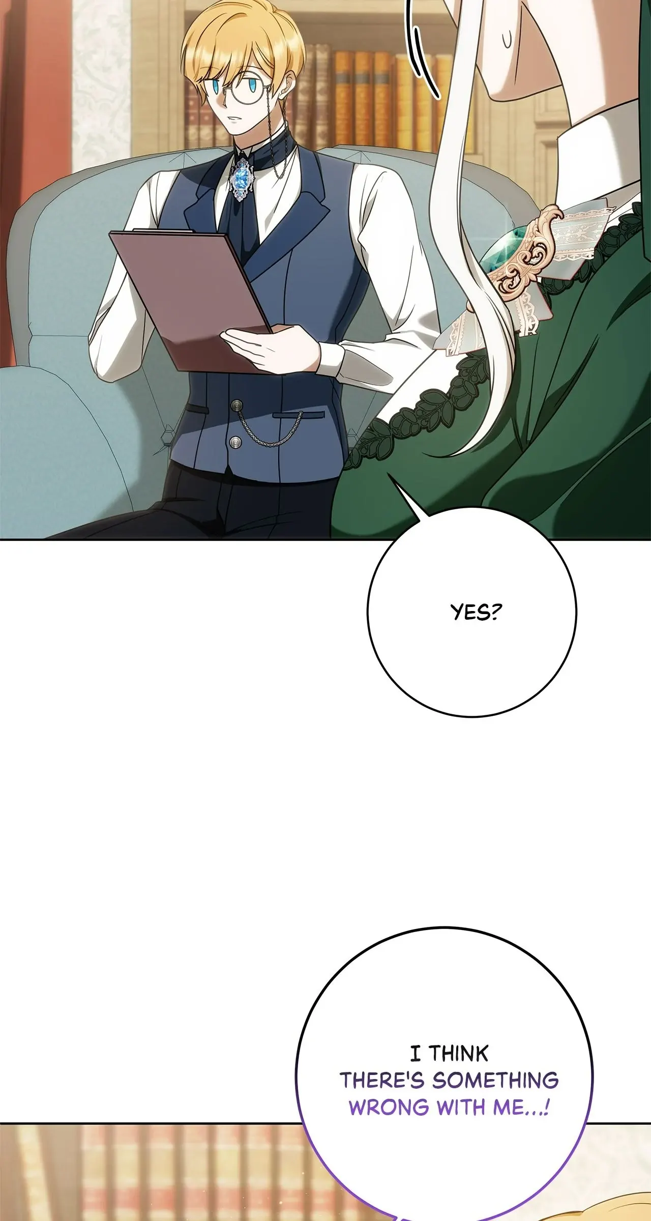 The Obsessive Emperor’s Capable Pharmacist Chapter 37 340 ch 37 27