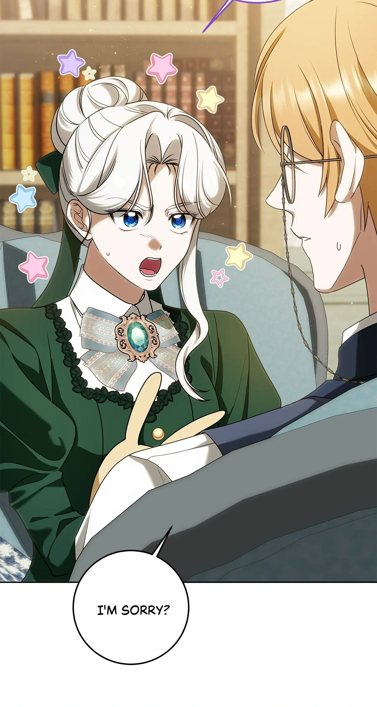 The Obsessive Emperor’s Capable Pharmacist Chapter 37 341 ch 37 28