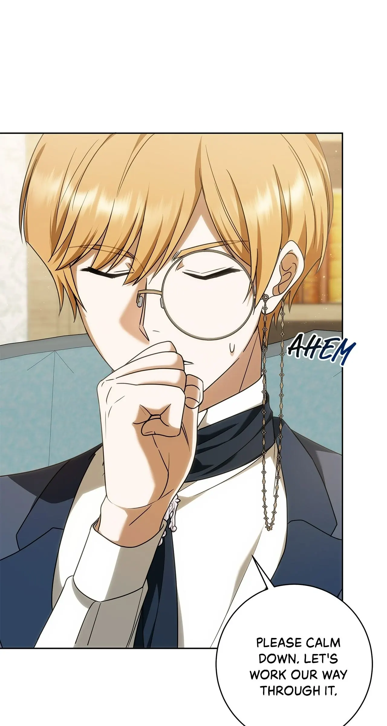 The Obsessive Emperor’s Capable Pharmacist Chapter 37 345 ch 37 32