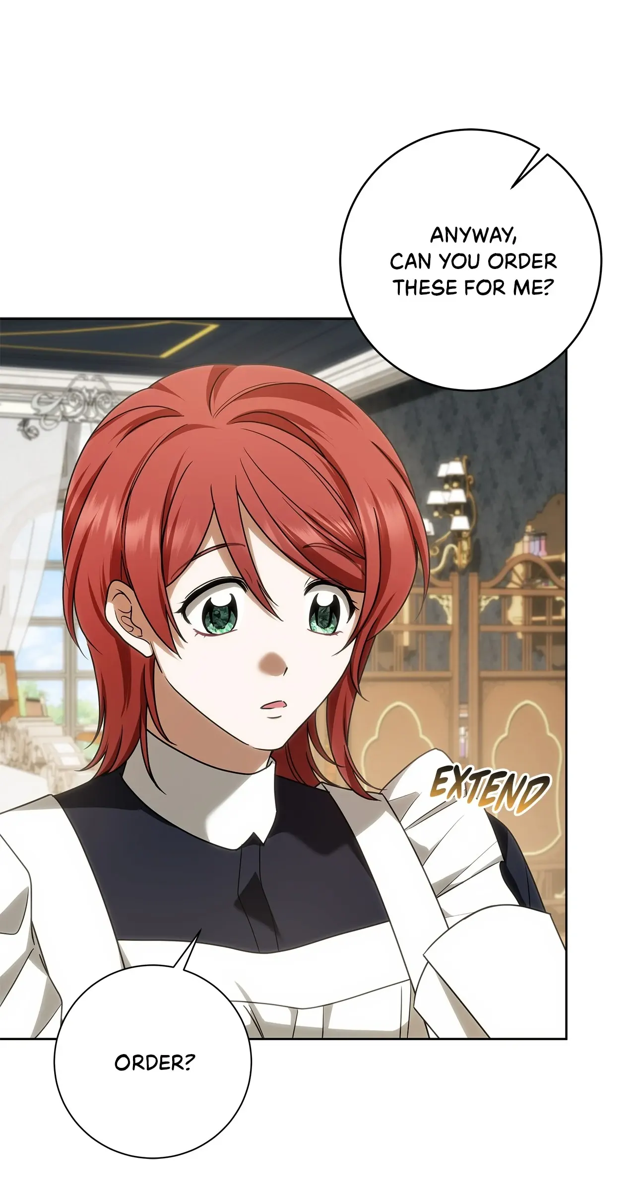 The Obsessive Emperor’s Capable Pharmacist Chapter 37 354 ch 37 41