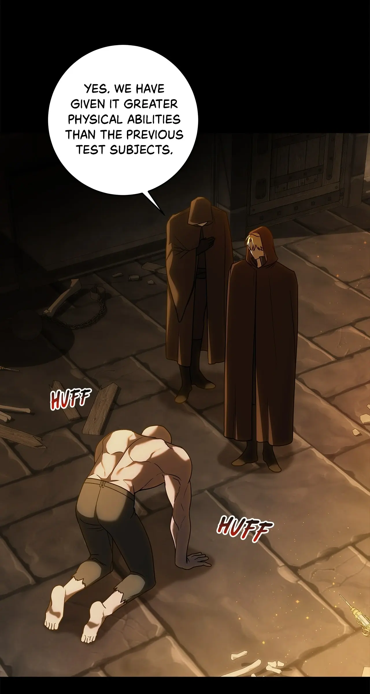 The Obsessive Emperor’s Capable Pharmacist Chapter 37 376 ch 37 63