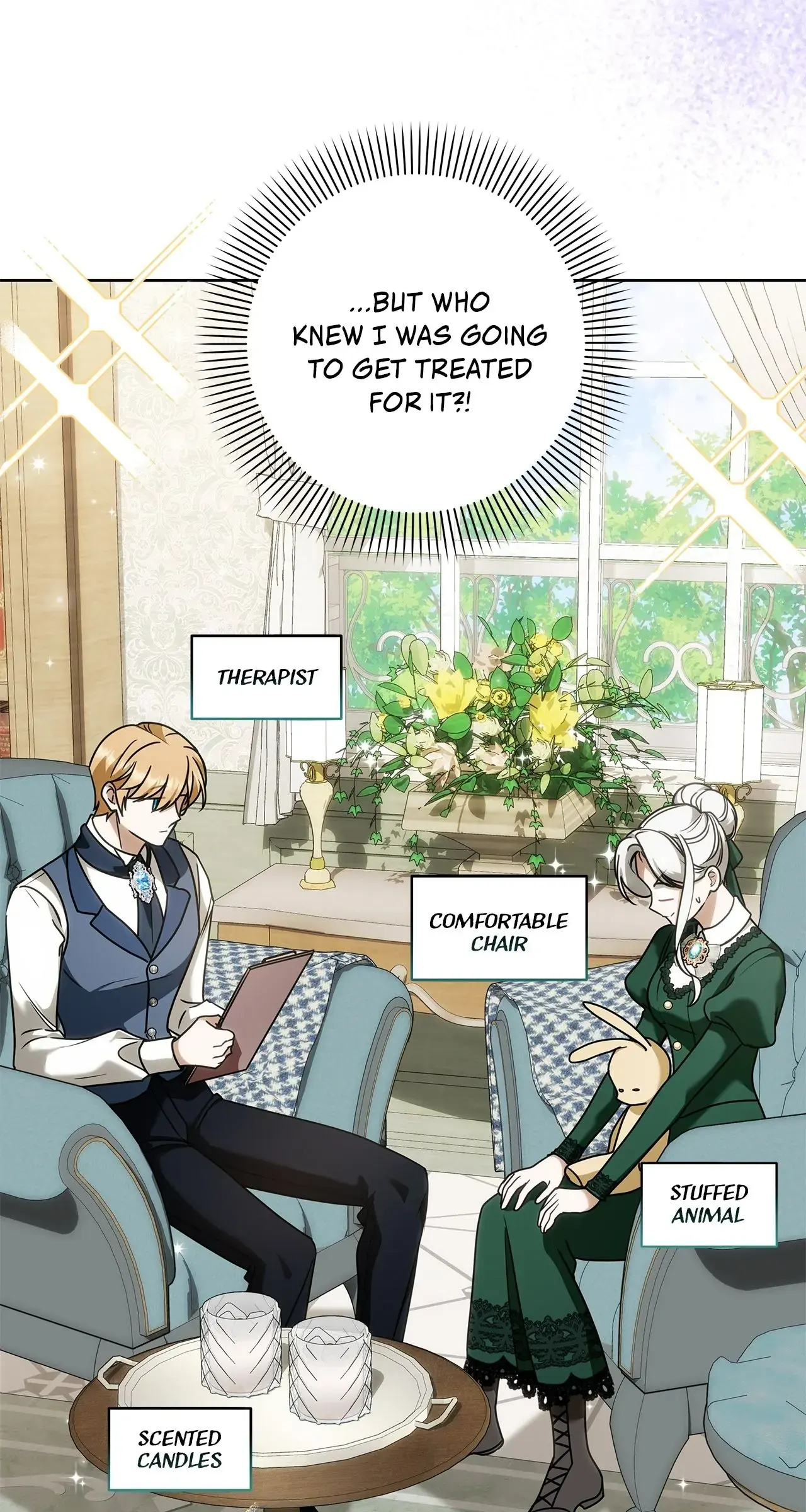 The Obsessive Emperor’s Capable Pharmacist Chapter 37 322 ch 37 9