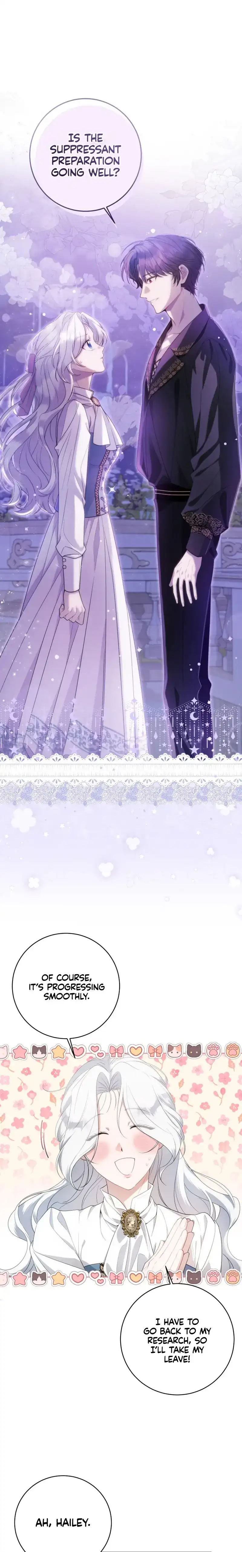 The Obsessive Emperor’s Capable Pharmacist Chapter 4 99 002