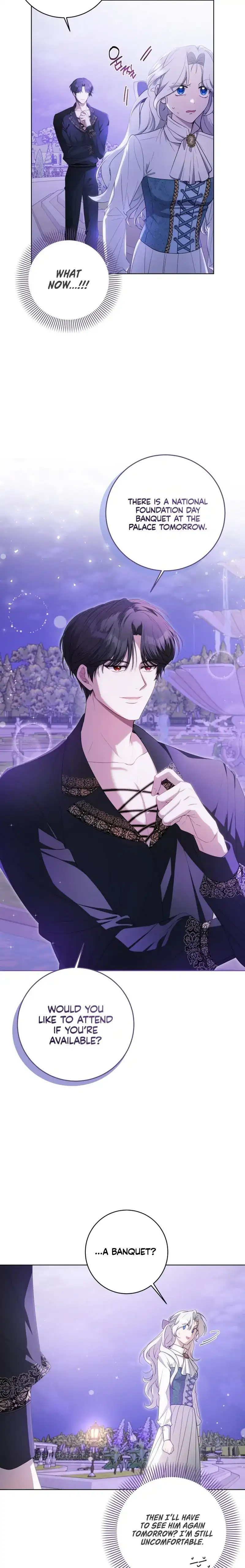 The Obsessive Emperor’s Capable Pharmacist Chapter 4 100 003