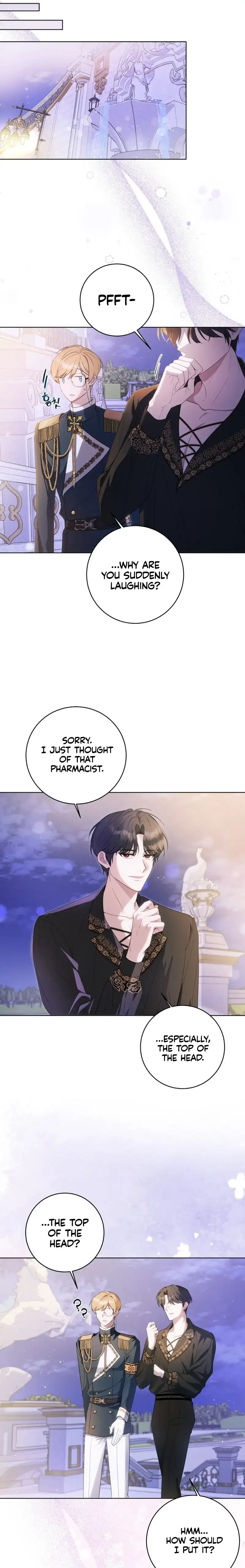 The Obsessive Emperor’s Capable Pharmacist Chapter 4 105 008