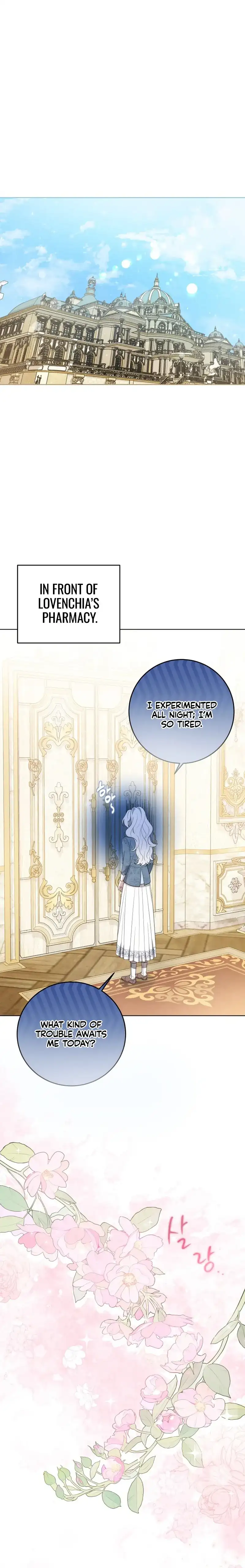 The Obsessive Emperor’s Capable Pharmacist Chapter 4 107 010