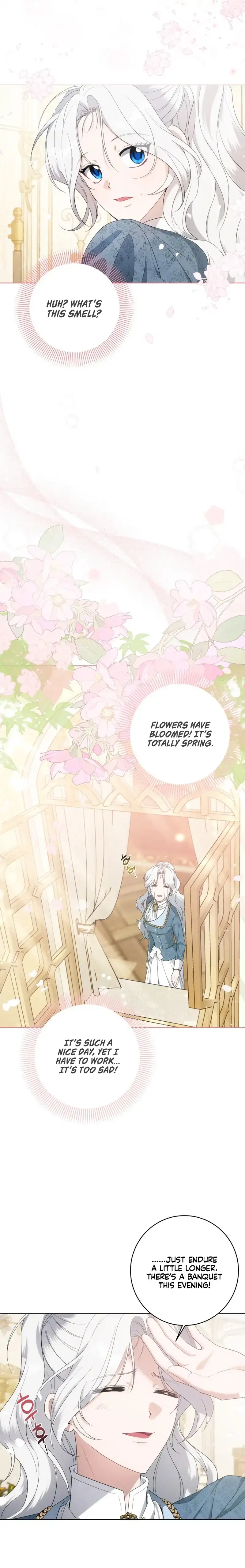 The Obsessive Emperor’s Capable Pharmacist Chapter 4 108 011