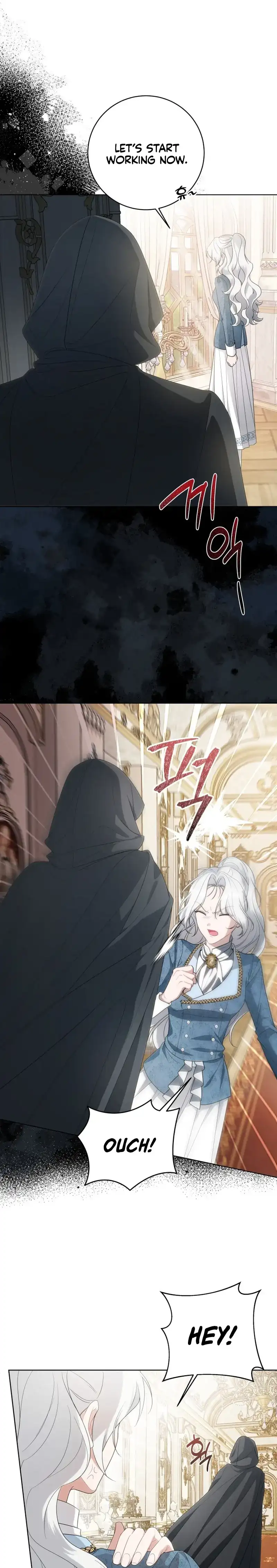 The Obsessive Emperor’s Capable Pharmacist Chapter 4 109 012