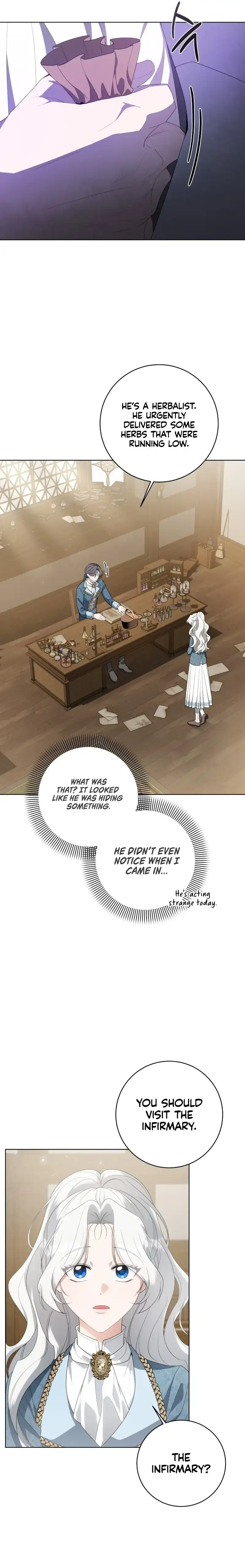 The Obsessive Emperor’s Capable Pharmacist Chapter 4 111 014