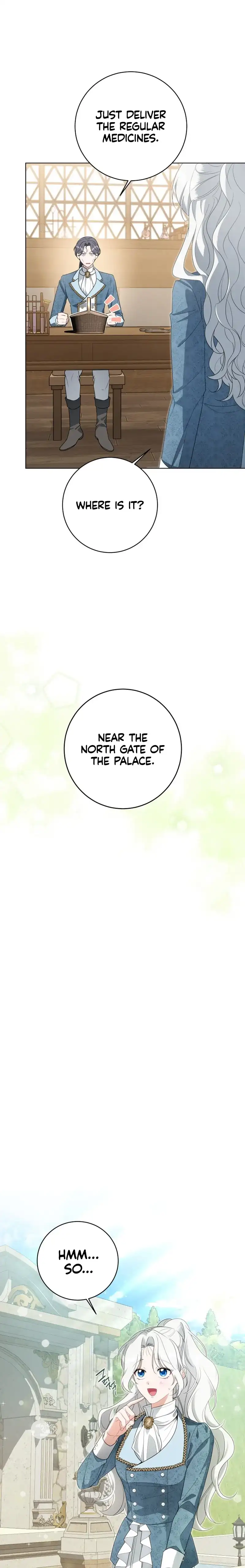 The Obsessive Emperor’s Capable Pharmacist Chapter 4 112 015