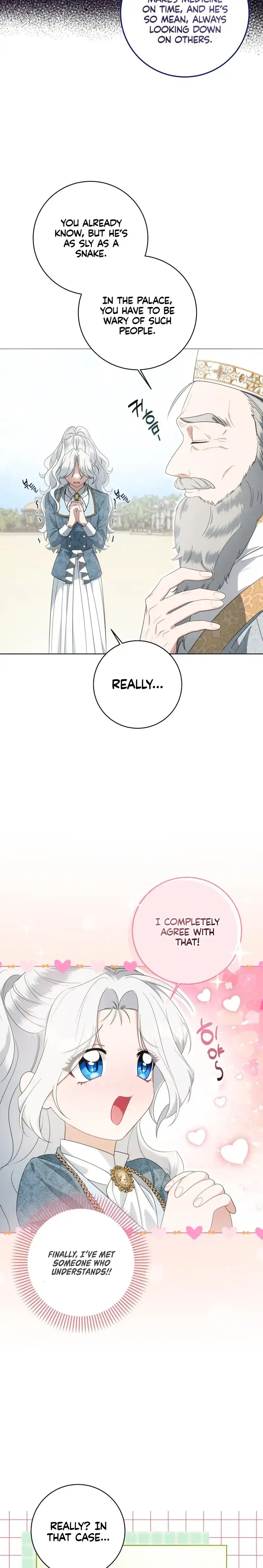 The Obsessive Emperor’s Capable Pharmacist Chapter 4 121 024