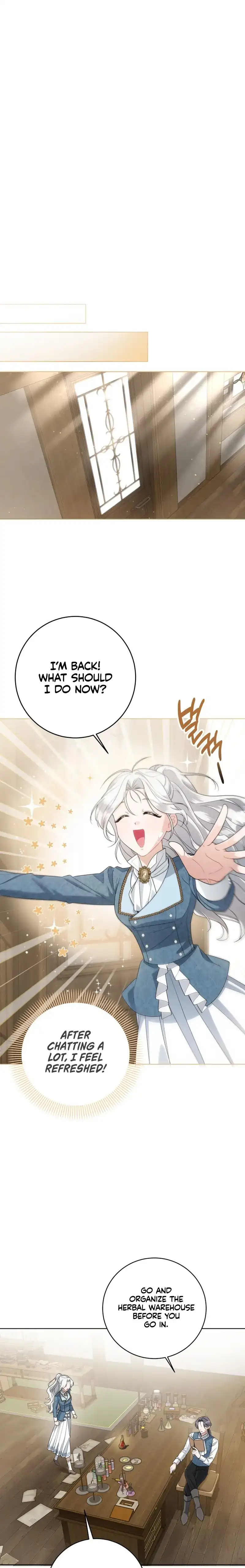 The Obsessive Emperor’s Capable Pharmacist Chapter 4 123 026