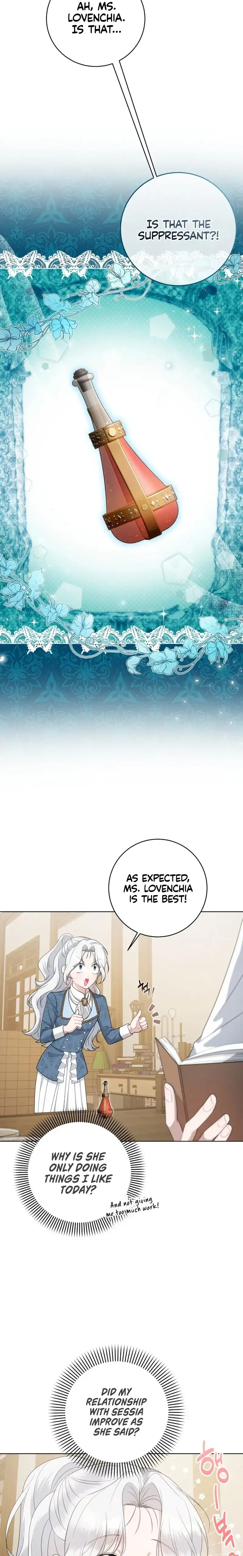 The Obsessive Emperor’s Capable Pharmacist Chapter 4 124 027