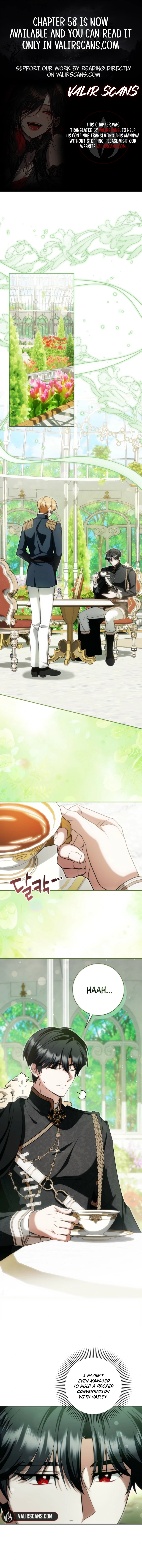 The Obsessive Emperor’s Capable Pharmacist Chapter 55 50 ch 55 1